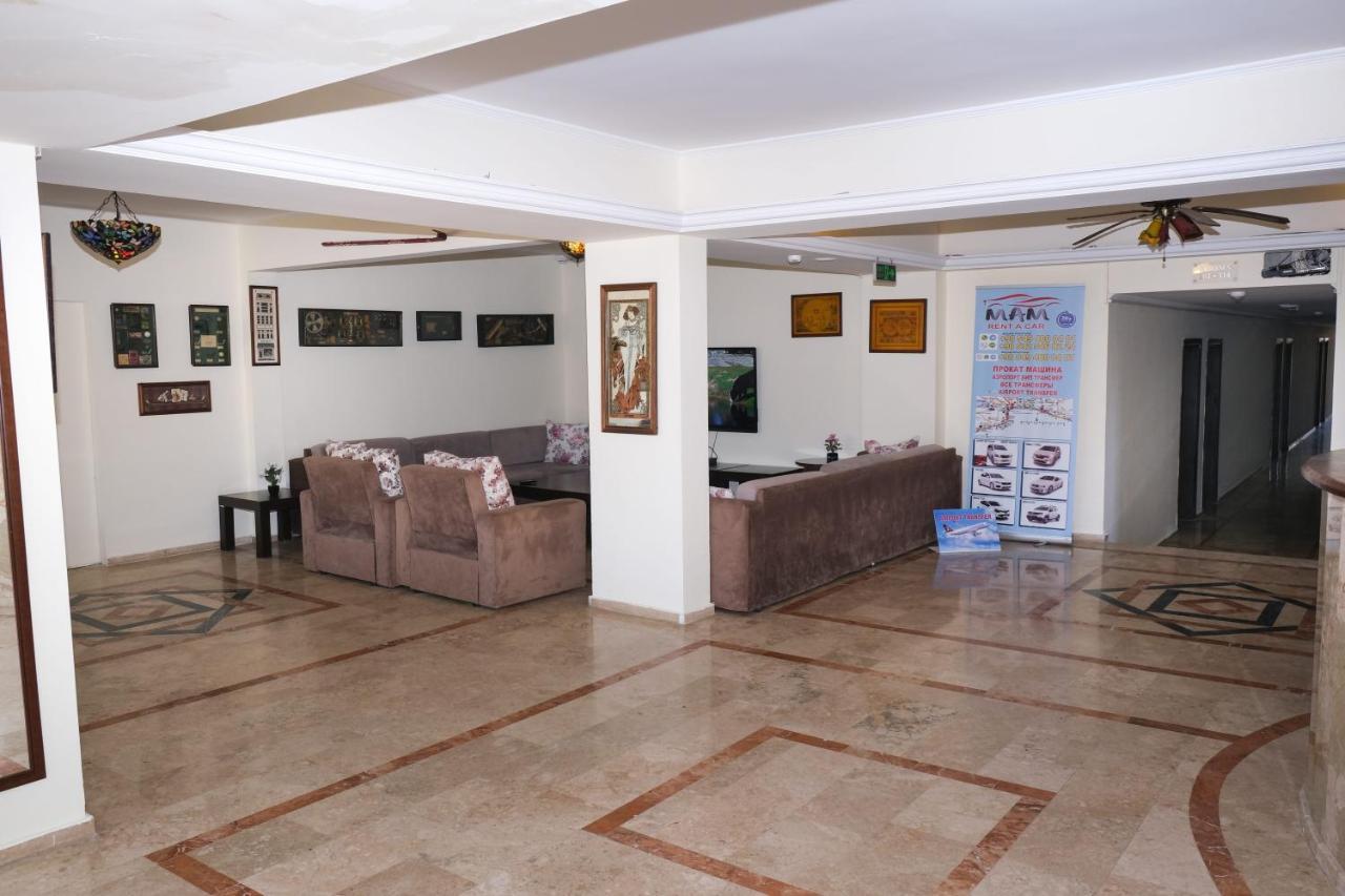 Beldibi Beach Hotel Kültér fotó