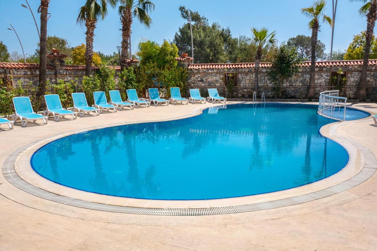 Beldibi Beach Hotel Kültér fotó