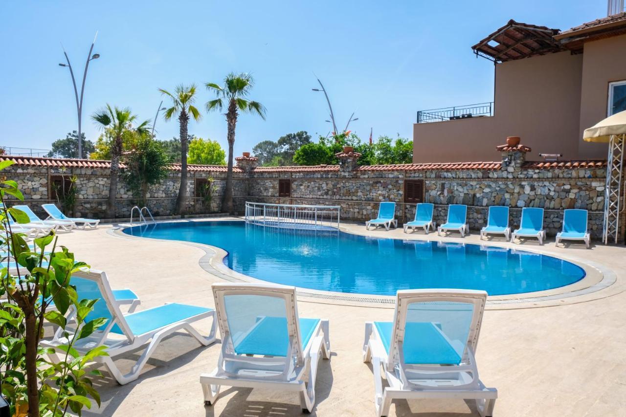 Beldibi Beach Hotel Kültér fotó
