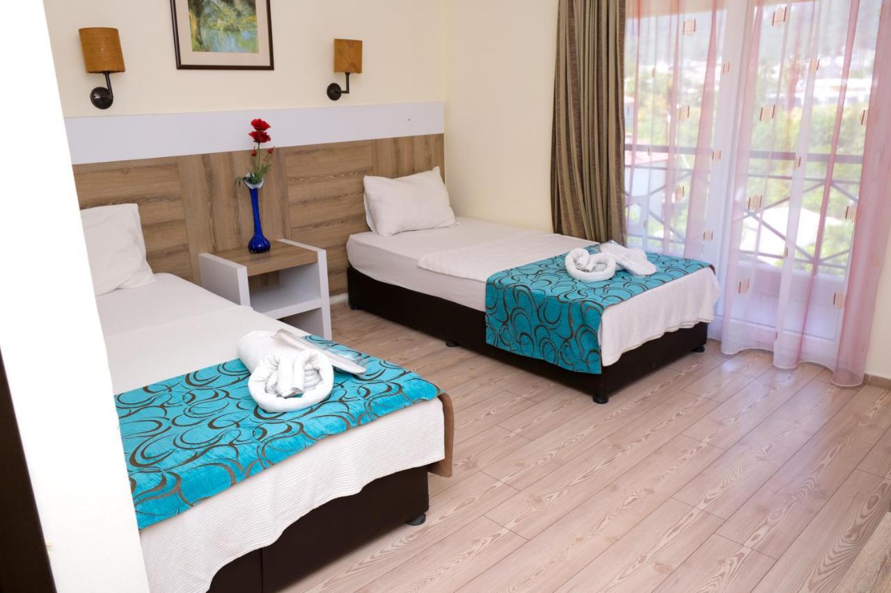 Beldibi Beach Hotel Kültér fotó