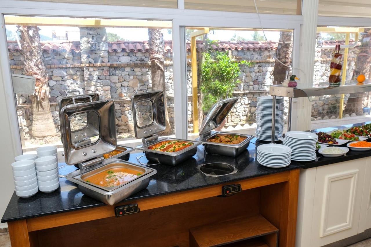 Beldibi Beach Hotel Kültér fotó