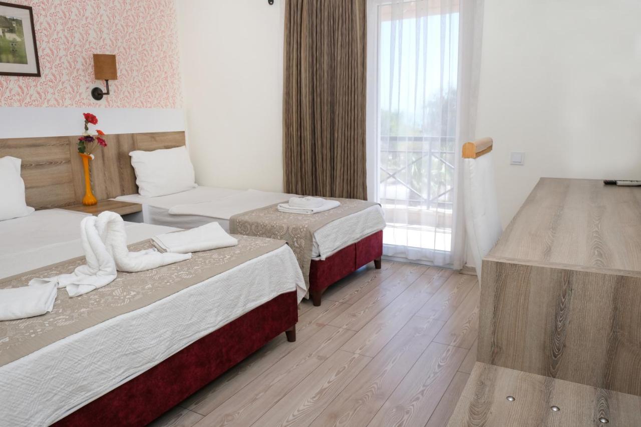 Beldibi Beach Hotel Kültér fotó