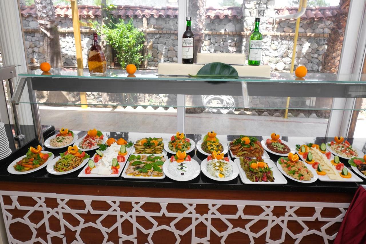 Beldibi Beach Hotel Kültér fotó