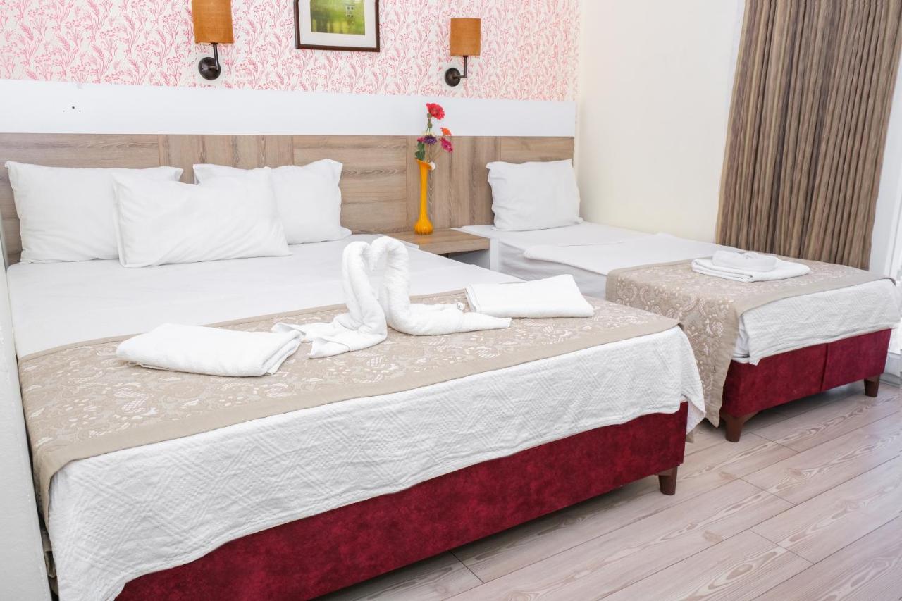Beldibi Beach Hotel Kültér fotó