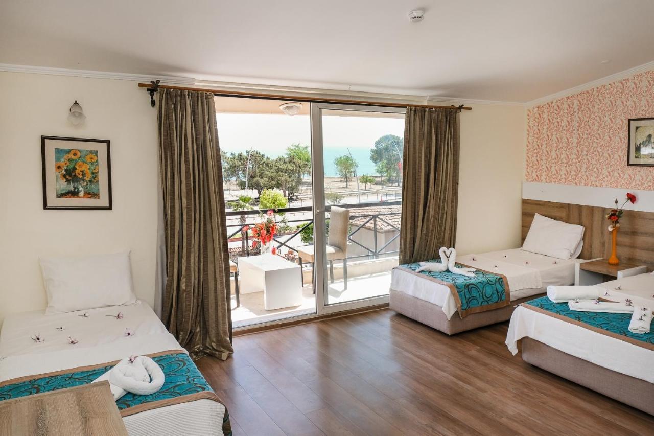 Beldibi Beach Hotel Kültér fotó