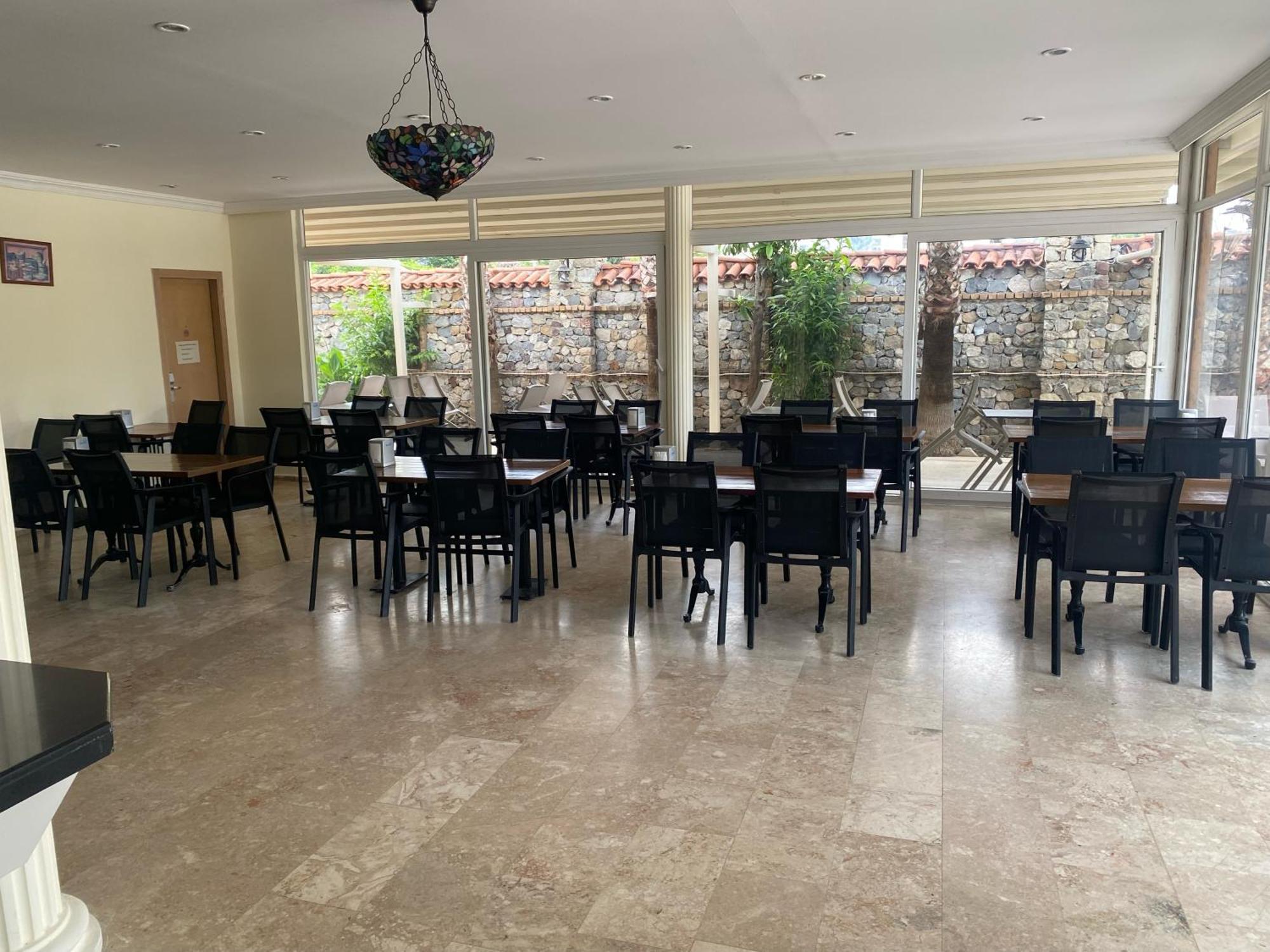 Beldibi Beach Hotel Kültér fotó
