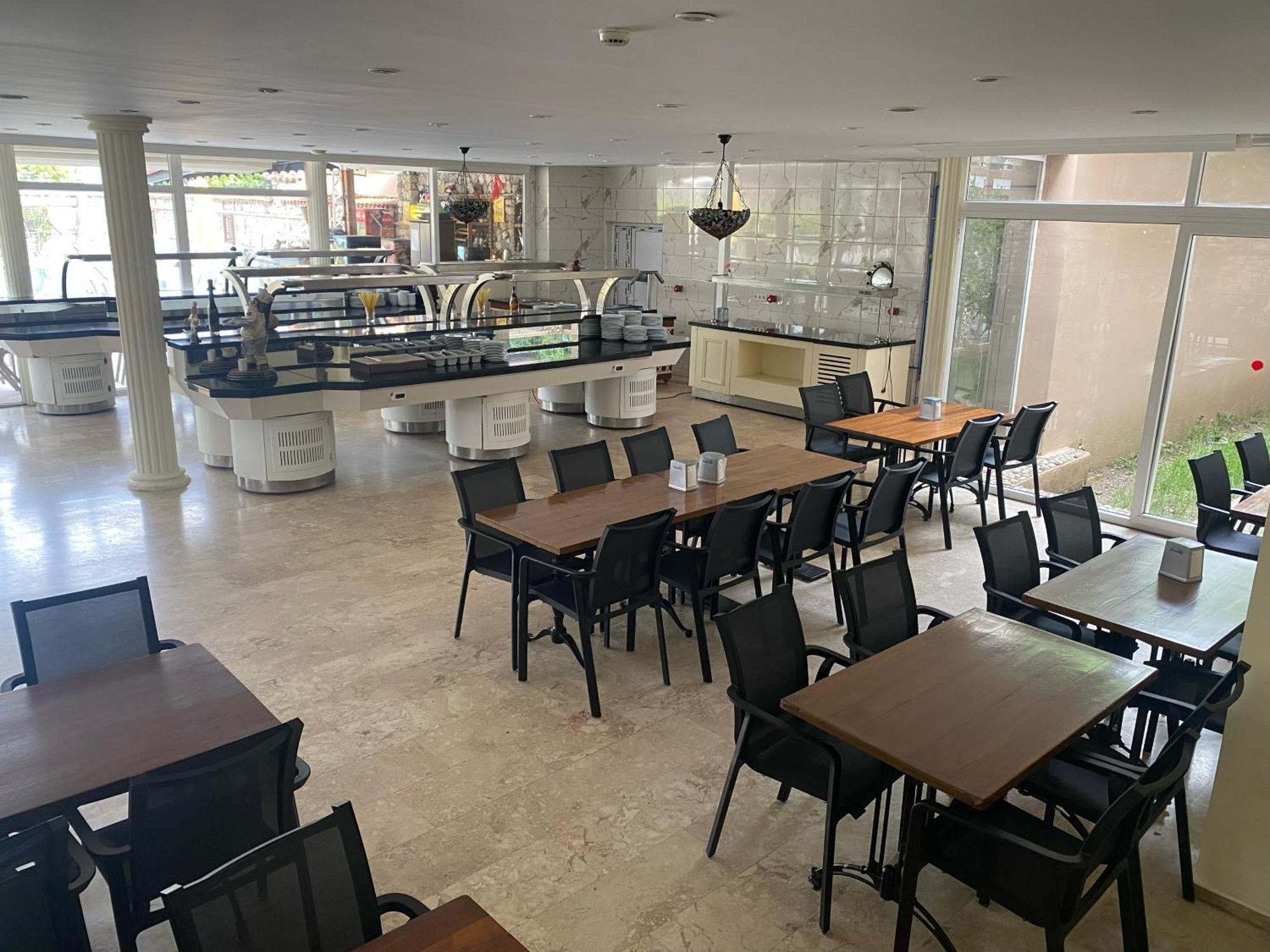 Beldibi Beach Hotel Kültér fotó
